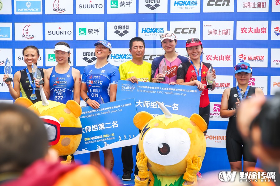 中国铁三联赛东戴河站：大师组上演蝉联好戏