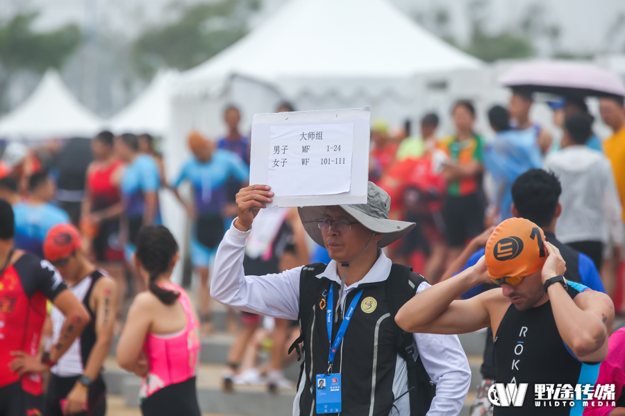 中国铁三联赛东戴河站：大师组上演蝉联好戏