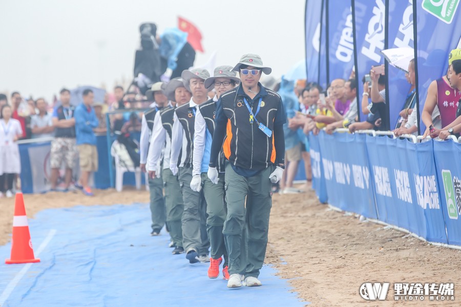 中国铁三联赛东戴河站：大师组上演蝉联好戏