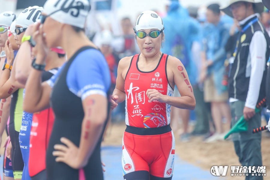 中国铁三联赛东戴河站：大师组上演蝉联好戏