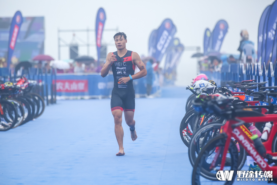 中国铁三联赛东戴河站：大师组上演蝉联好戏