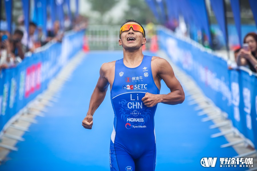 中国铁三联赛东戴河站：大师组上演蝉联好戏