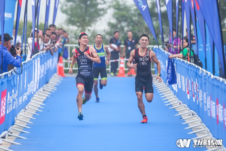 中国铁三联赛东戴河站：大师组上演蝉联好戏