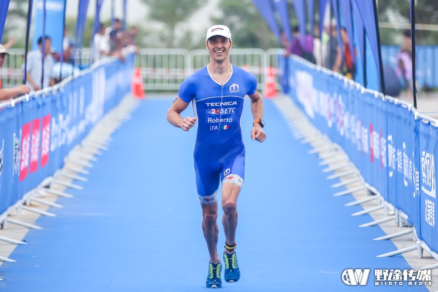 中国铁三联赛东戴河站：大师组上演蝉联好戏