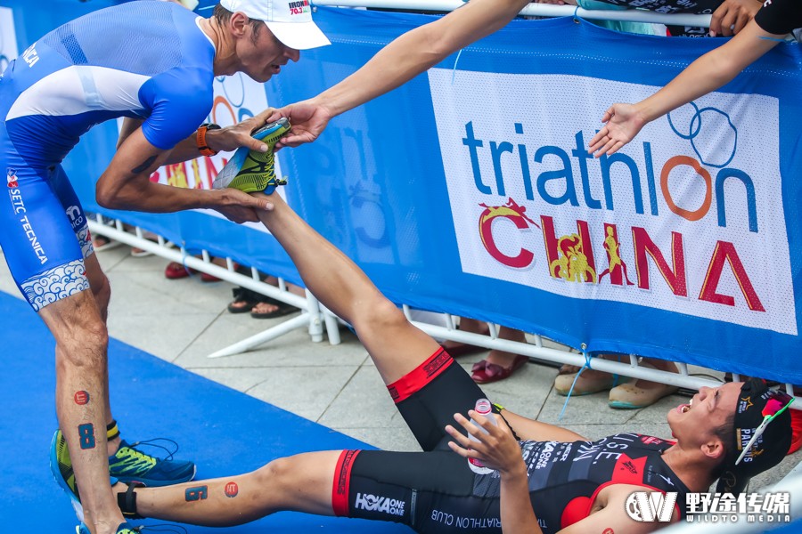 中国铁三联赛东戴河站：大师组上演蝉联好戏