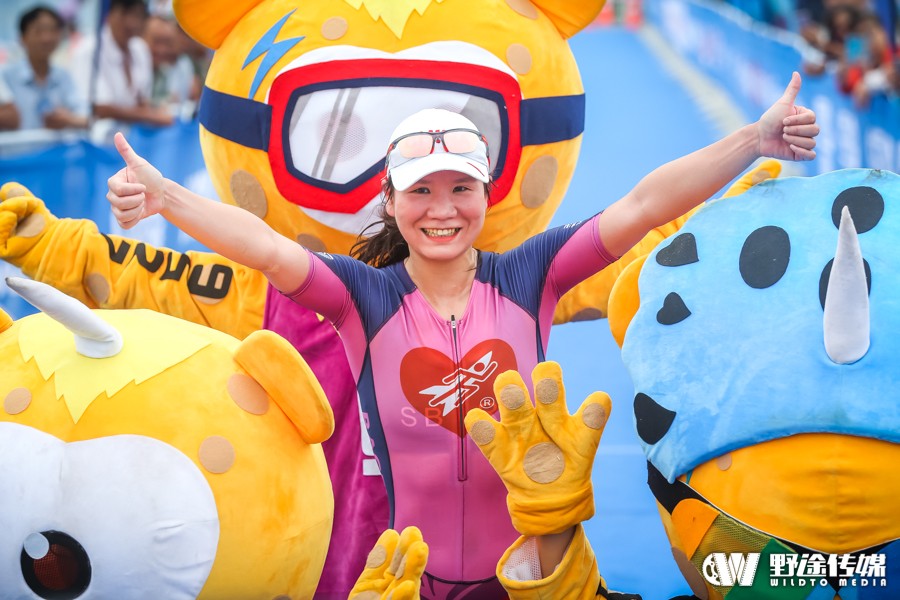 中国铁三联赛东戴河站：大师组上演蝉联好戏