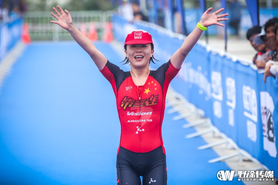 中国铁三联赛东戴河站：大师组上演蝉联好戏