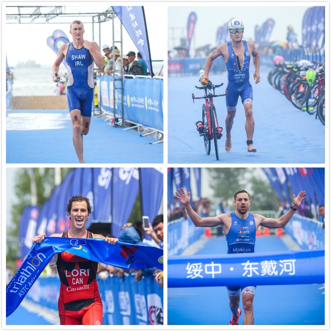 中国铁三联赛东戴河站：大师组上演蝉联好戏