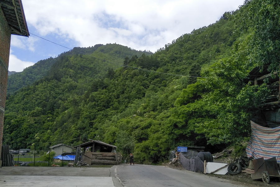 胖強(qiáng)尋山記｜重走紅軍路 流著鼻血飛奪瀘定橋