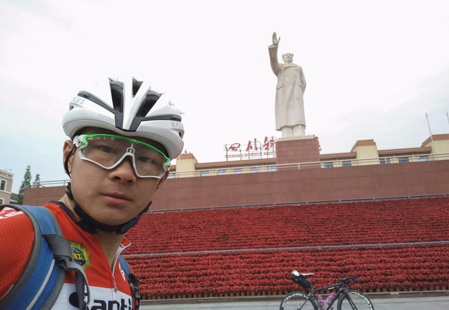 胖强寻山记｜重走红军路 流着鼻血飞夺泸定桥