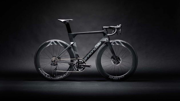 号称快到违反广告法的气动车——Cannondale SystemSix