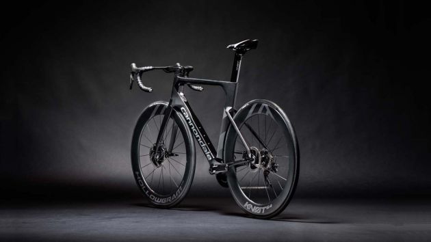 号称快到违反广告法的气动车——Cannondale SystemSix