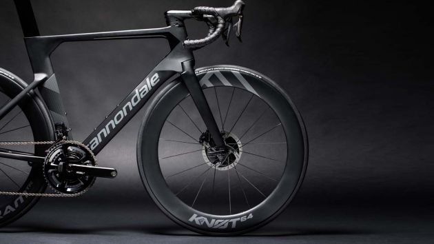 号称快到违反广告法的气动车——Cannondale SystemSix