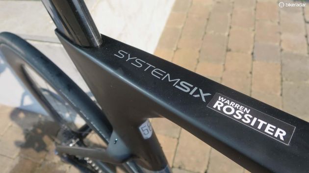 号称快到违反广告法的气动车——Cannondale SystemSix