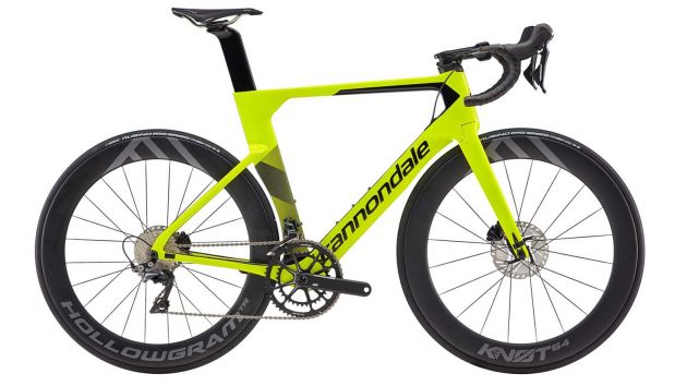 号称快到违反广告法的气动车——Cannondale SystemSix