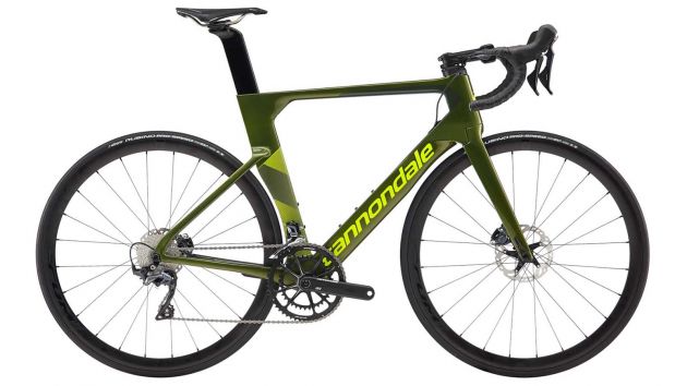 号称快到违反广告法的气动车——Cannondale SystemSix
