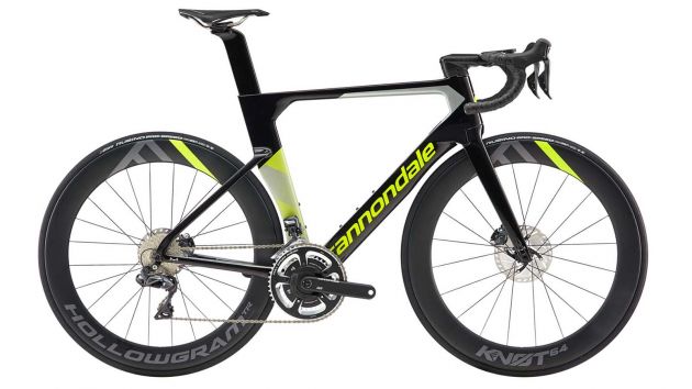 号称快到违反广告法的气动车——Cannondale SystemSix