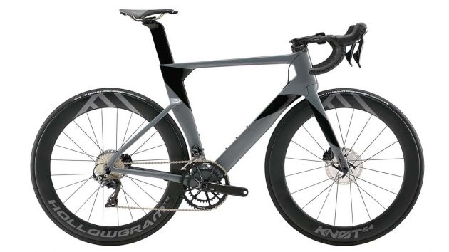 号称快到违反广告法的气动车——Cannondale SystemSix