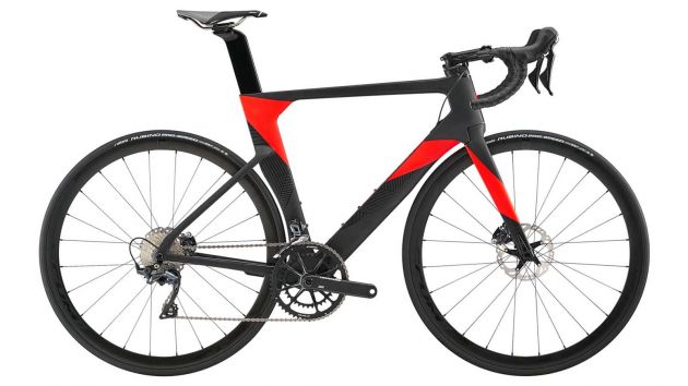 号称快到违反广告法的气动车——Cannondale SystemSix