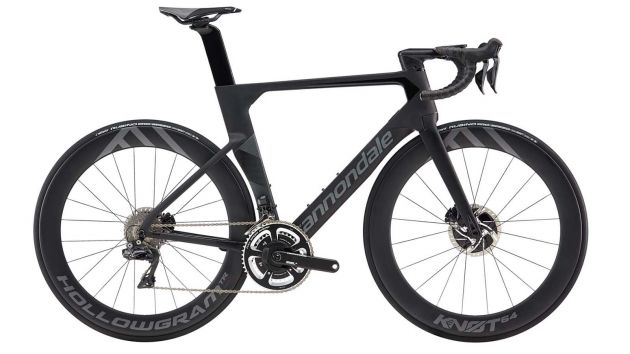 号称快到违反广告法的气动车——Cannondale SystemSix