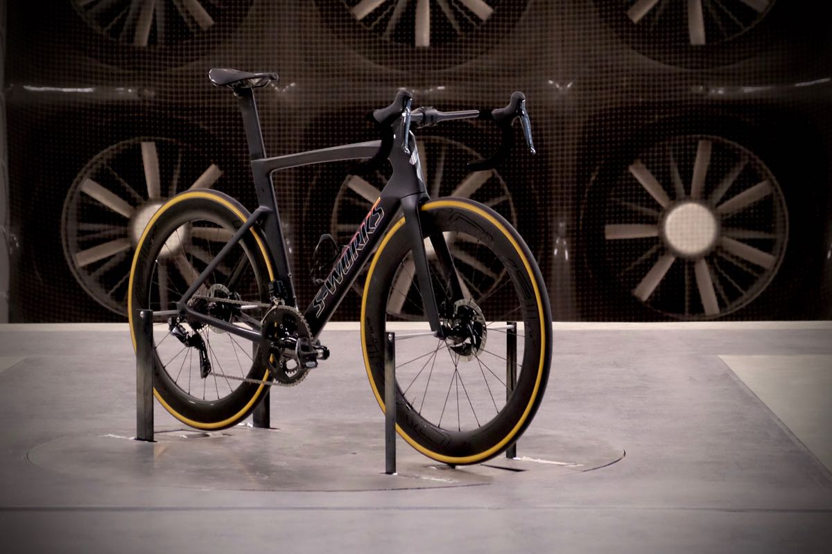 改变尽在细节处——S-Works New Venge