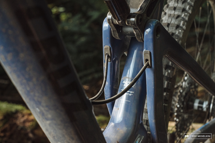 全能林道车 Santa Cruz推出第三代5010