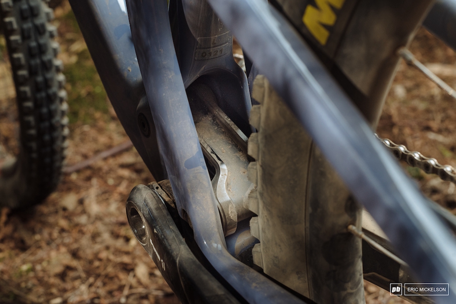 全能林道车 Santa Cruz推出第三代5010