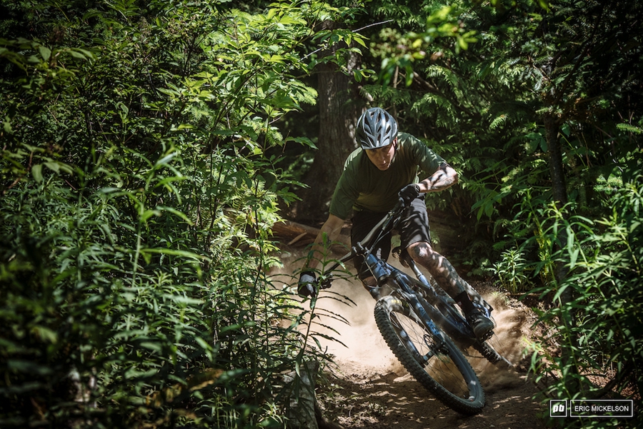 全能林道车 Santa Cruz推出第三代5010