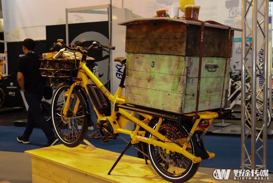 欧洲展｜在国内水土不服 Cargo却闪耀欧展