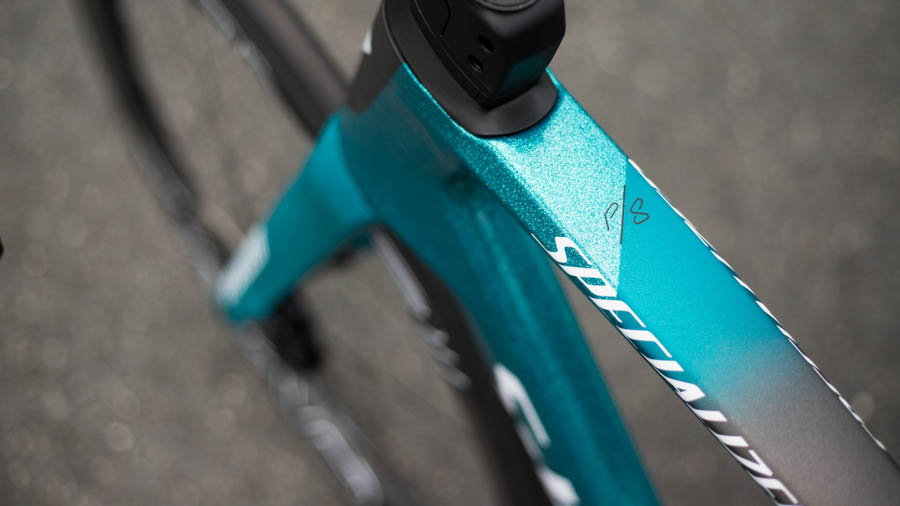 Pro战车 活宝萨甘的Specialized S-Works Venge