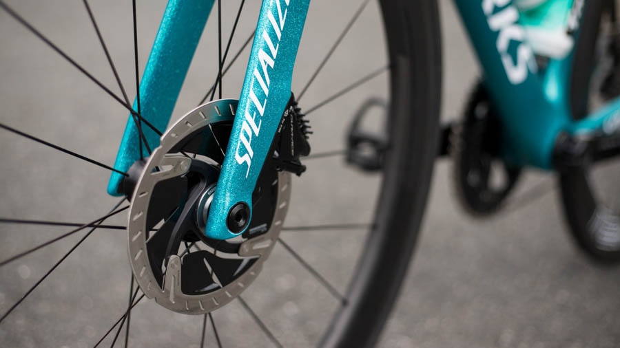 Pro战车 活宝萨甘的Specialized S-Works Venge