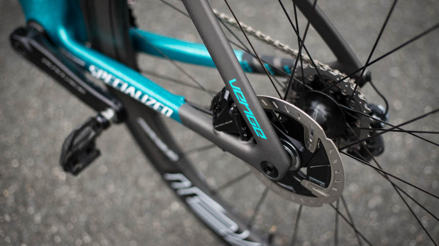 Pro战车 活宝萨甘的Specialized S-Works Venge