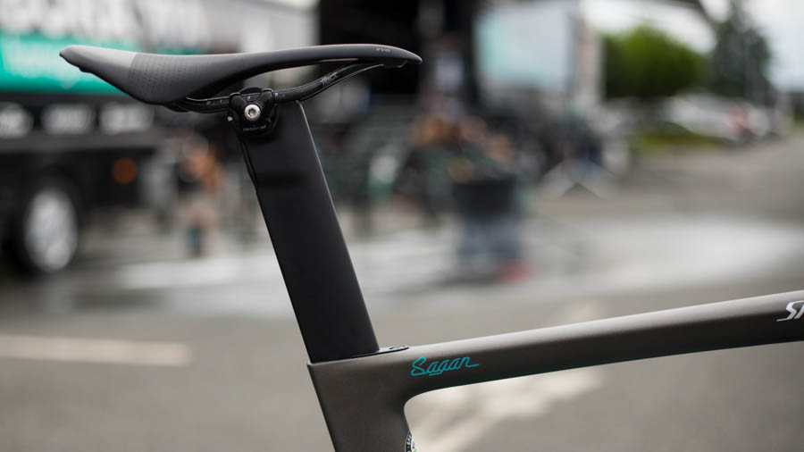 Pro战车 活宝萨甘的Specialized S-Works Venge