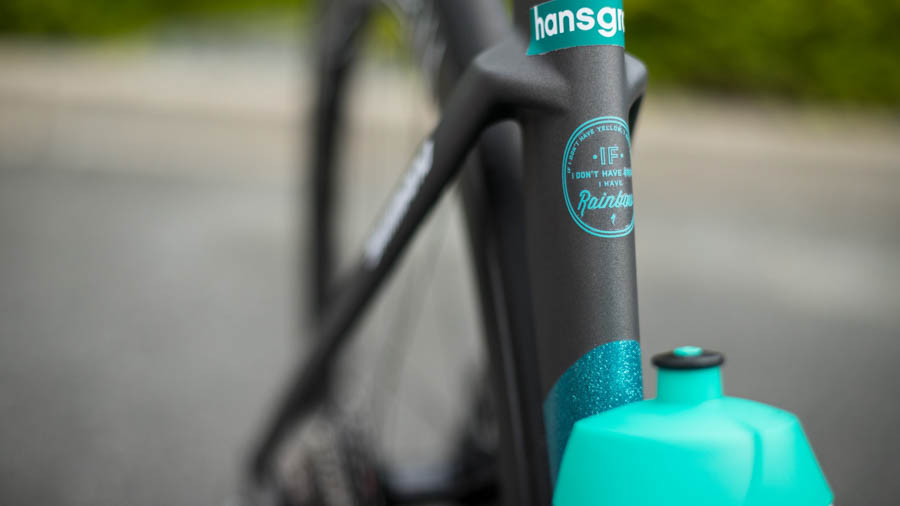 Pro战车 活宝萨甘的Specialized S-Works Venge