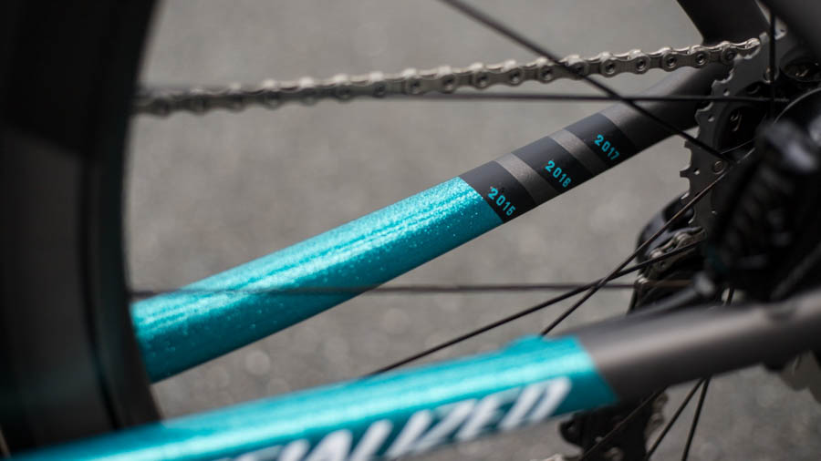 Pro战车 活宝萨甘的Specialized S-Works Venge