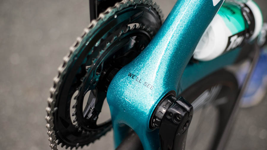 Pro战车 活宝萨甘的Specialized S-Works Venge