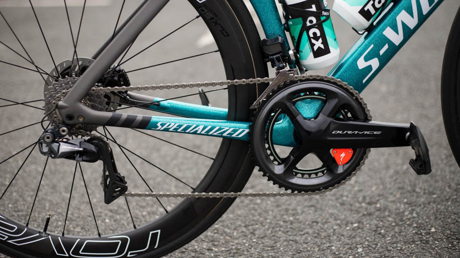 Pro战车 活宝萨甘的Specialized S-Works Venge