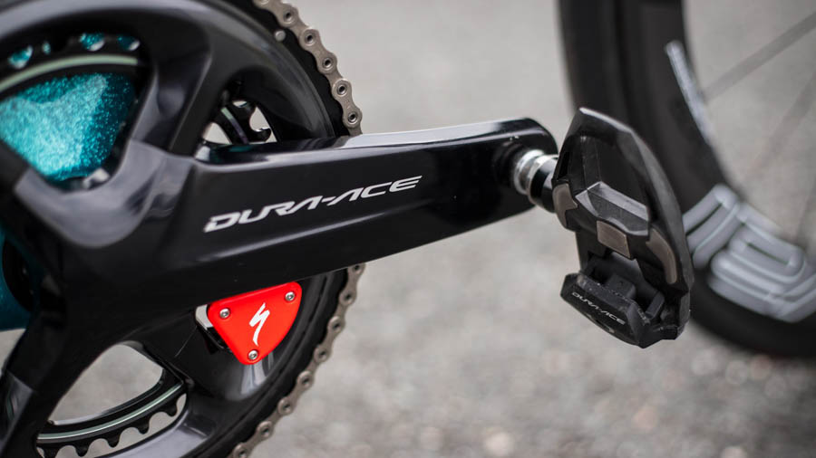 Pro战车 活宝萨甘的Specialized S-Works Venge