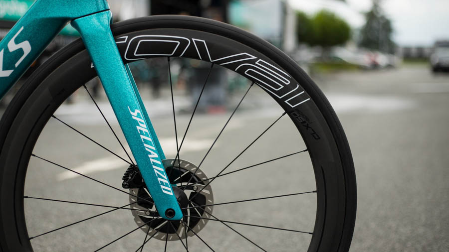 Pro战车 活宝萨甘的Specialized S-Works Venge