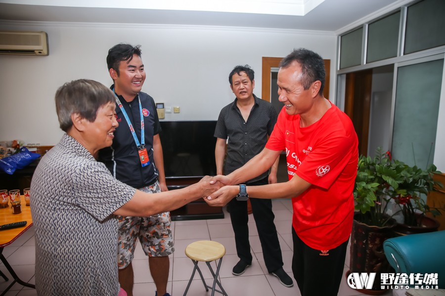 中鐵聯(lián)賽大慶站：探訪李長榮 時(shí)代在變，鐵人精神不變