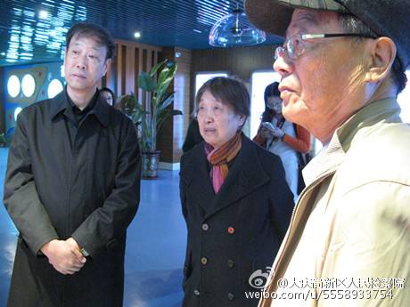 中鐵聯(lián)賽大慶站：探訪李長榮 時(shí)代在變，鐵人精神不變