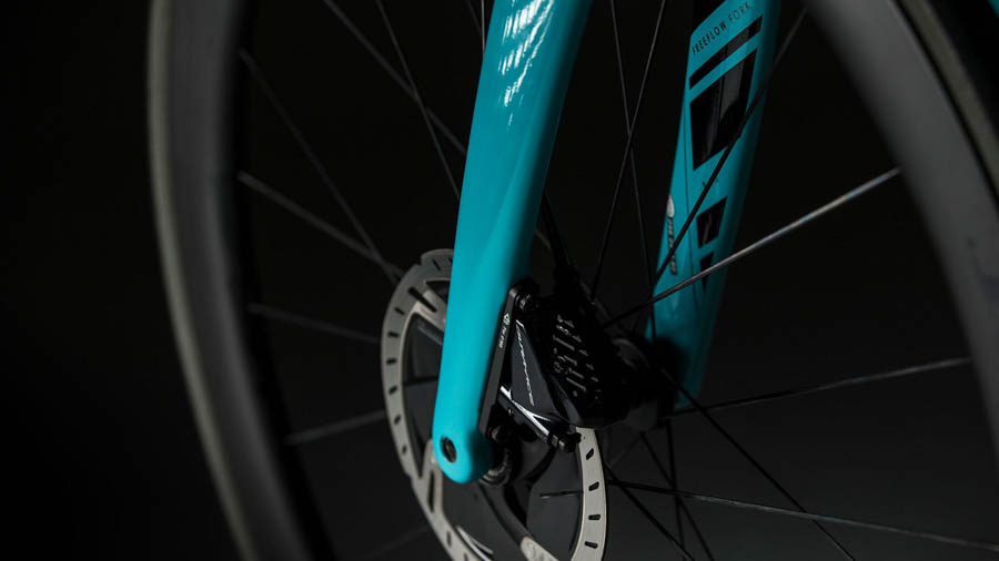 Orbea发布Orca Aero Disc 提升气动性