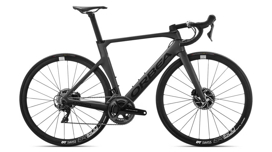 Orbea发布Orca Aero Disc 提升气动性