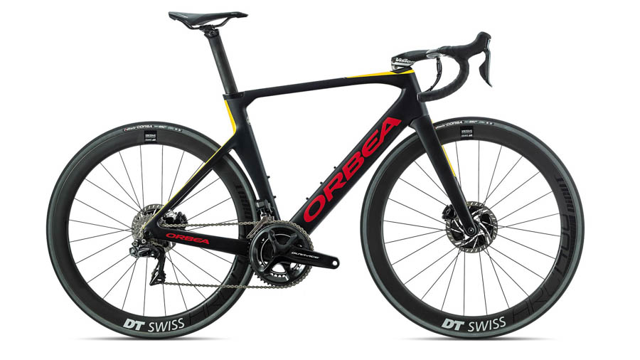 Orbea发布Orca Aero Disc 提升气动性