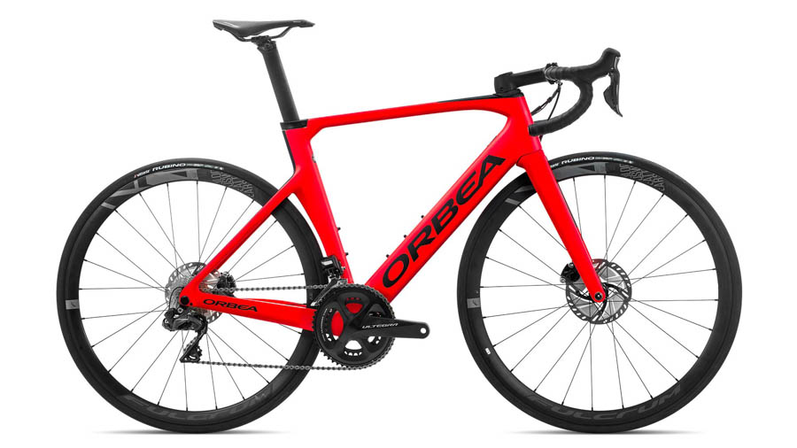 Orbea发布Orca Aero Disc 提升气动性