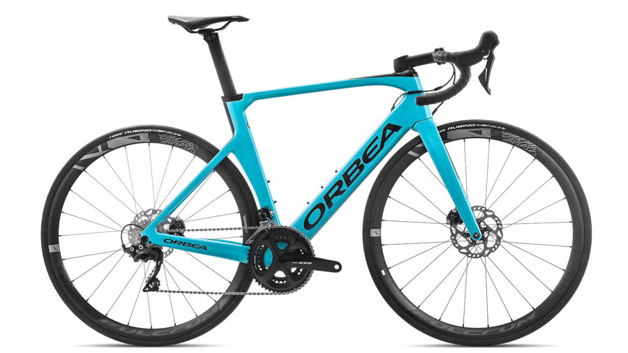 Orbea发布Orca Aero Disc 提升气动性
