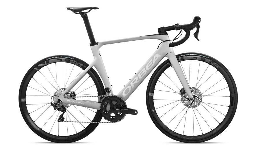 Orbea发布Orca Aero Disc 提升气动性