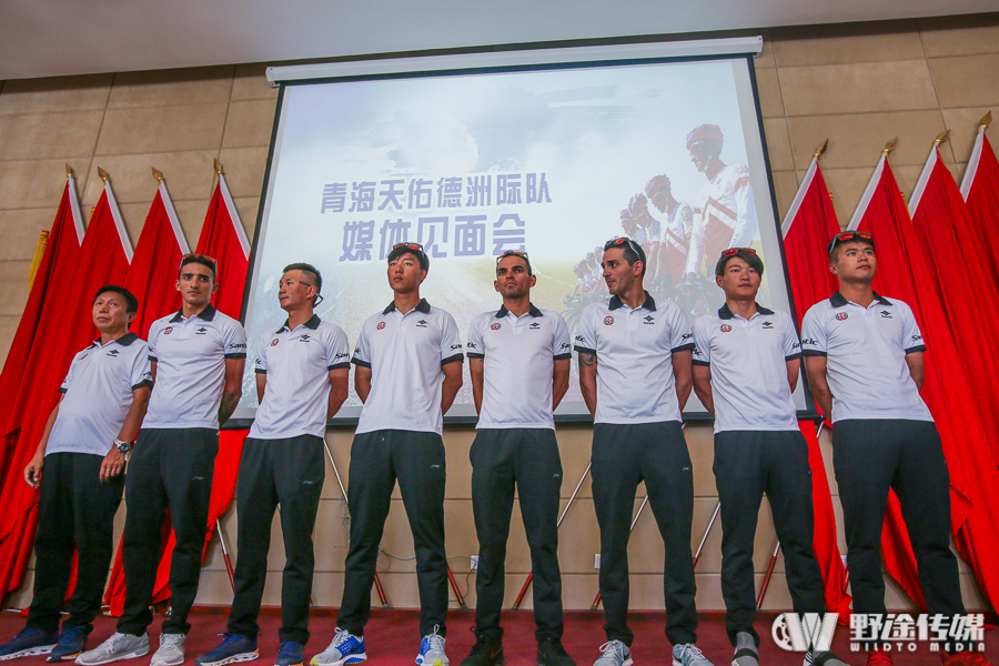 青海天佑德洲际队：力争升级为中国第一支世巡赛车队