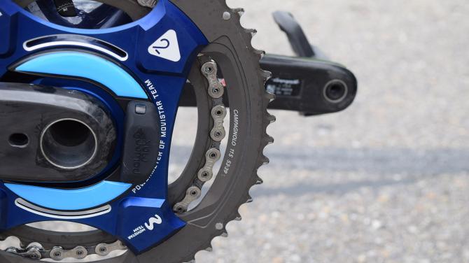 Pro环法战车 金塔纳的黑蓝Canyon Ultimate CF SLX