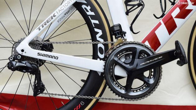 Pro环法战车 德根科尔布的Trek Emonda Disc